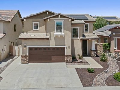 Real Estate Property Portrait
