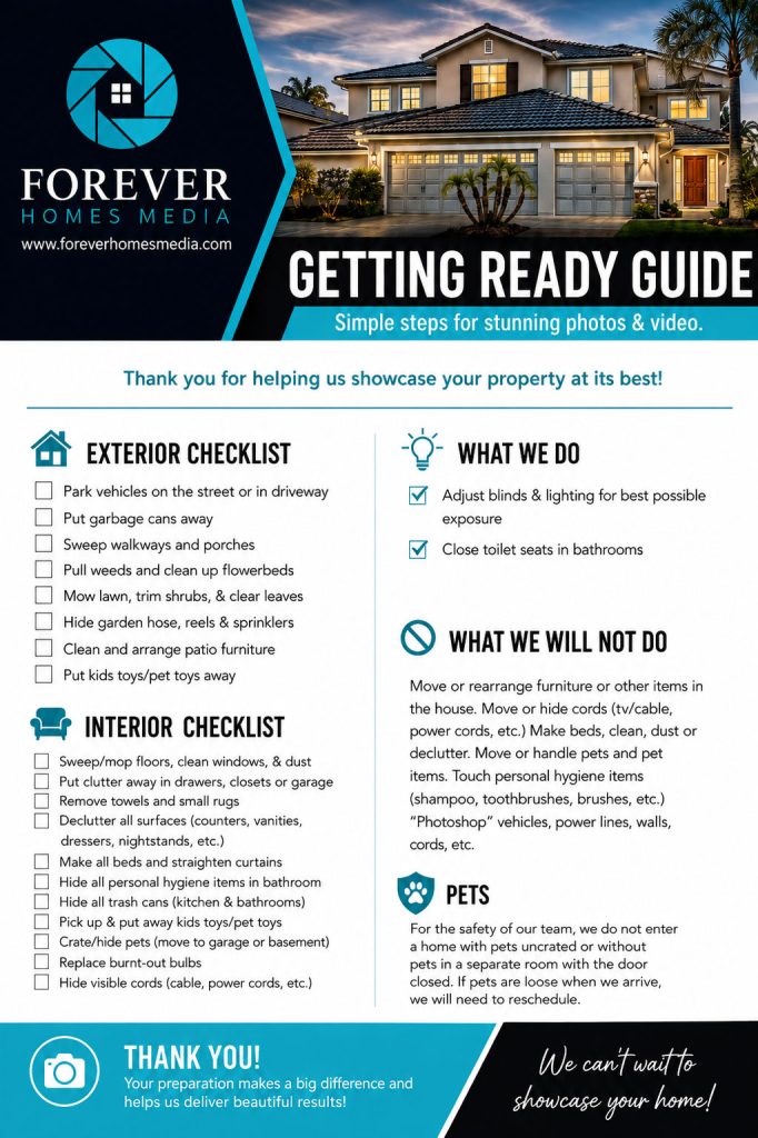 Getting Ready Guide