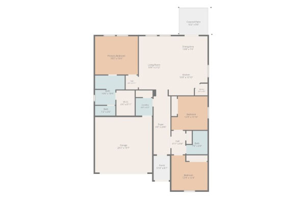 Real Estate Property Floor Plan Services
